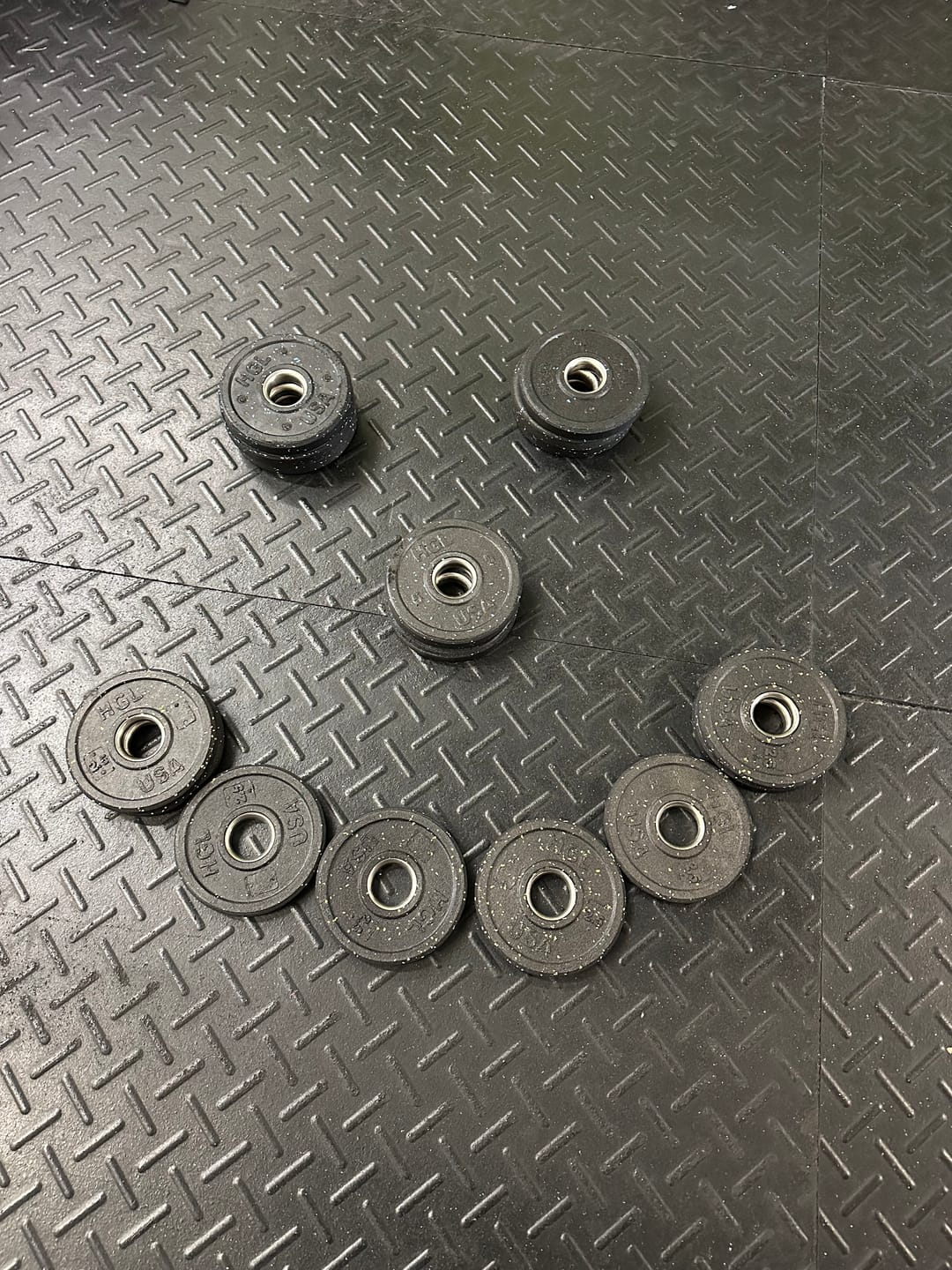Customer photo review of URA-MAX Change Plates