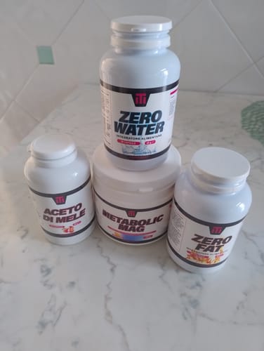 Customer photo review of Zero WATER - Drenante