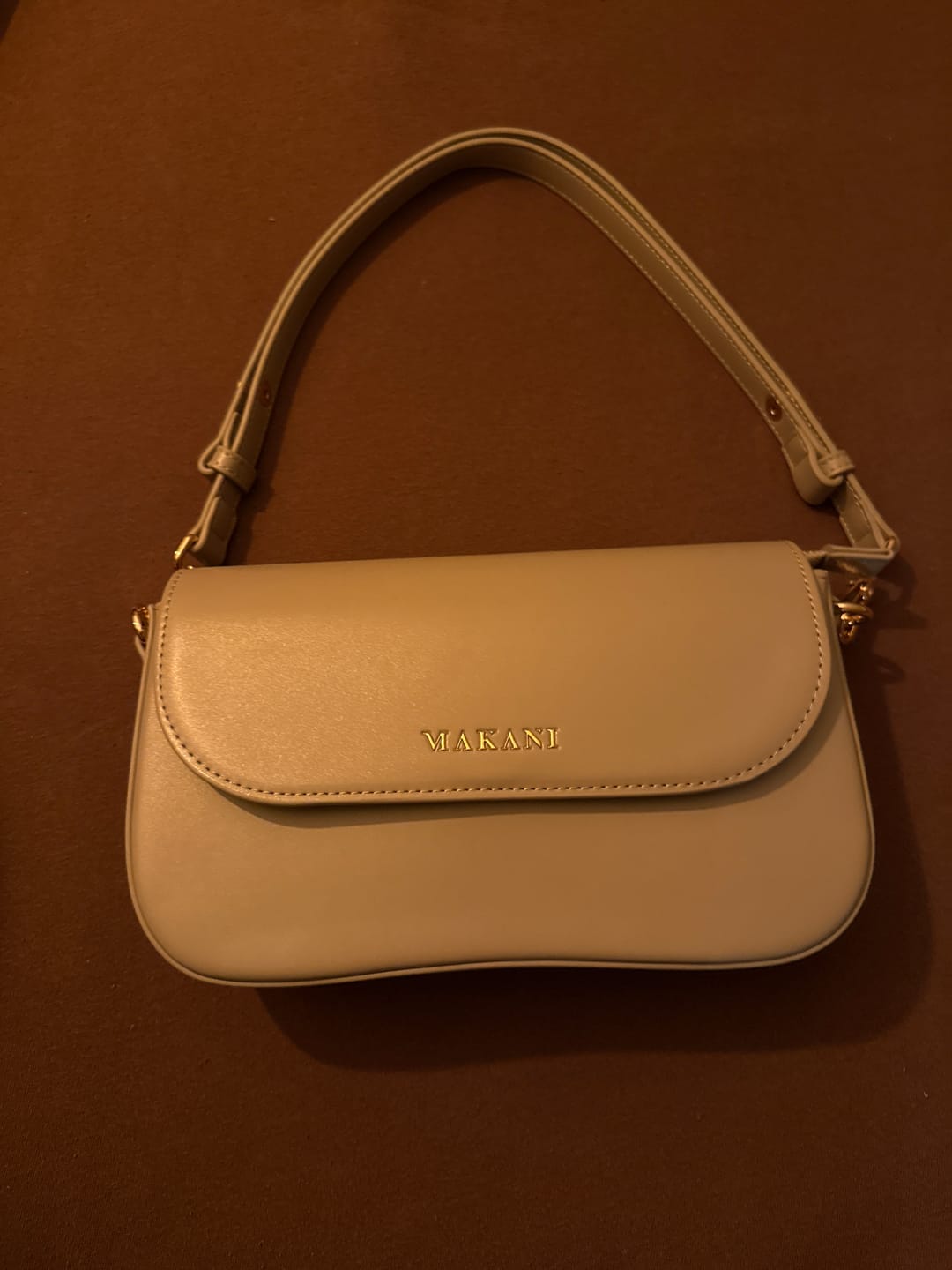 Customer photo review of CHLOIE - TAUPE