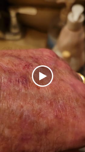 Customer video review of 'For The Fallen' Arlington Magnetic Bracelet: Helps Pair Veterans With A Service Dog Or Shelter Dog