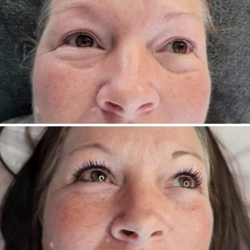 Customer photo review of Verzorgende Nora Mascara