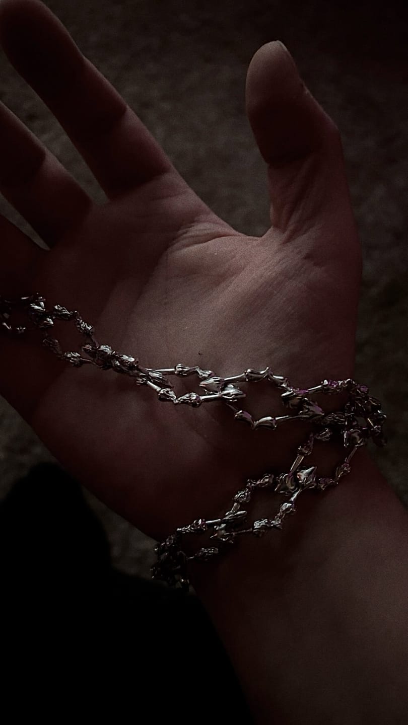 Customer photo review of CHAIN OF ADDICTION