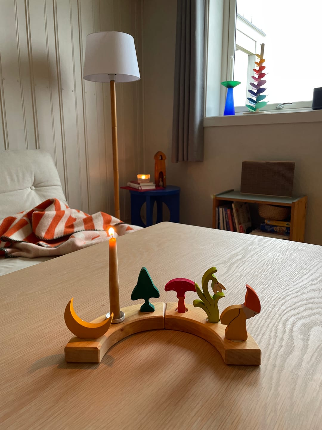 Customer photo review of Liten bursdagsring