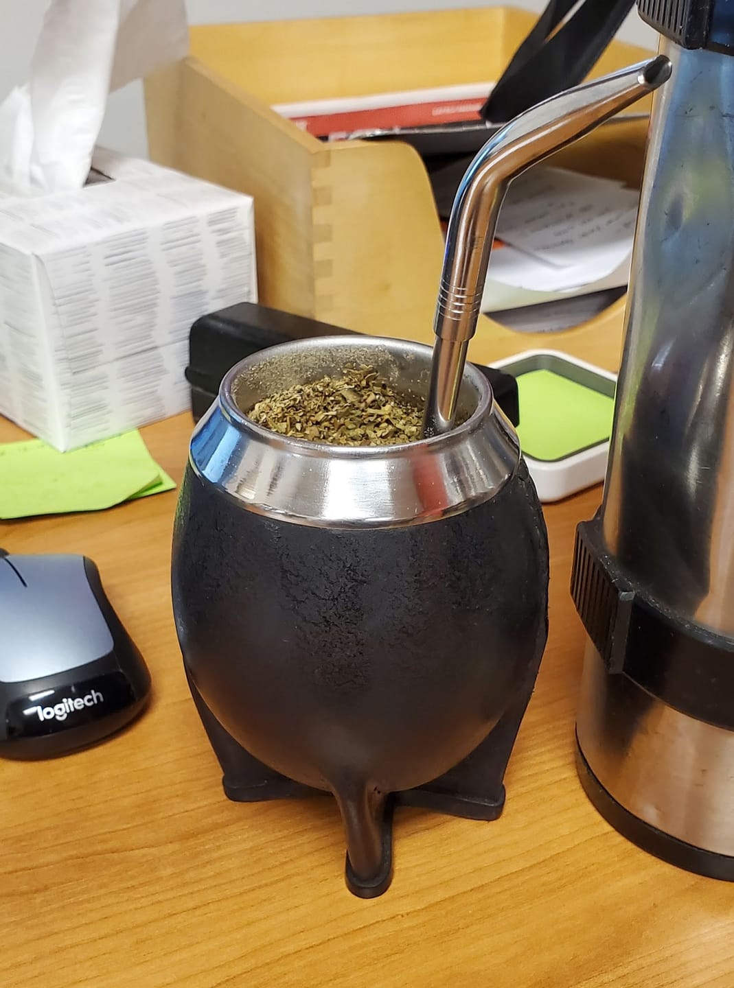 Customer photo review of Brown Mate Gourd Torpedo