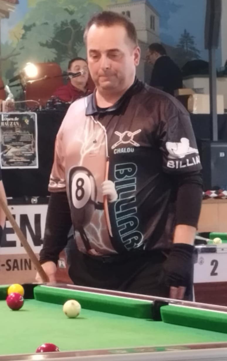 Customer photo review of Unisex Shirt - Custom Name Shirt Billiards