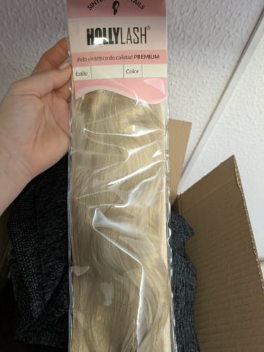 Customer photo review of PARIS 50CM ESTILO 90S