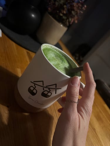 Customer photo review of Takumi - Matcha Cérémonie