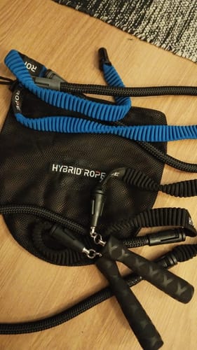 Customer photo review of HYBRID® ROPE