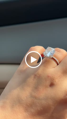 Customer video review of MEGA RING - Fine Silver