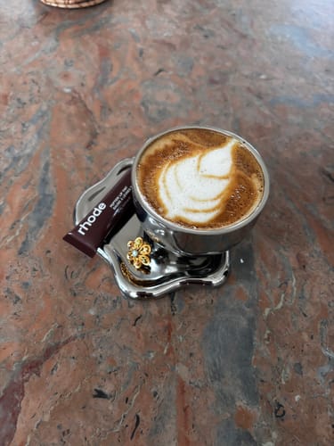 Customer photo review of Spherical Cups - set of 2