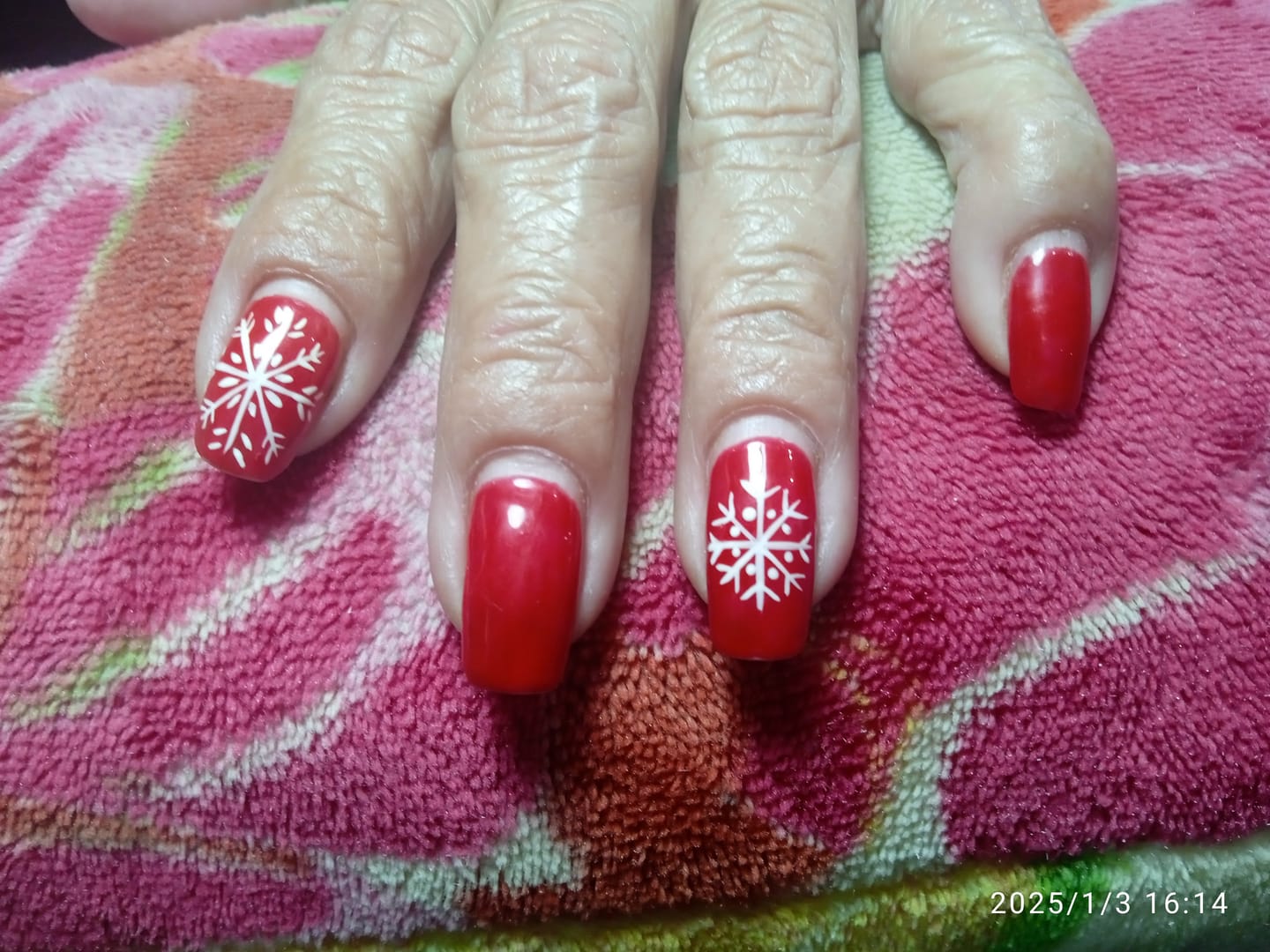 Customer photo review of Par Cero Desprendimiento