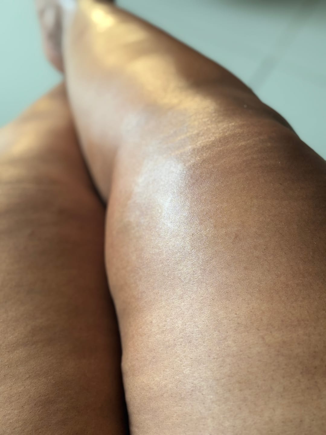 Customer photo review of Glow Getter