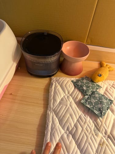 undefined review of 霍曼寵物雙無線飲水機(黑白雙色) image 3 out of 3