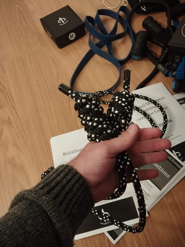 Customer photo review of RMT® Rope