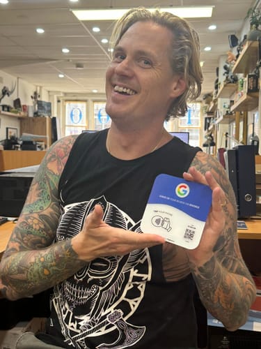 Customer photo review of Shipping Insurance
