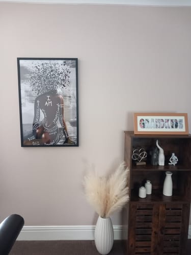 Customer photo review of LOST IN WORDS