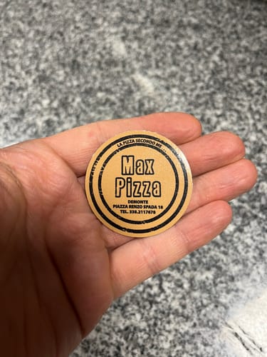 Customer photo review of PROMO - Sticker Vinile Classici