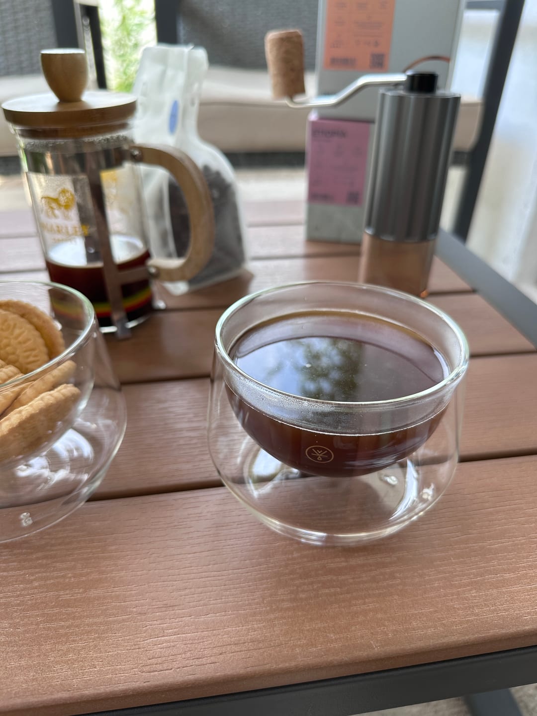 Customer photo review of Café de Etiopía