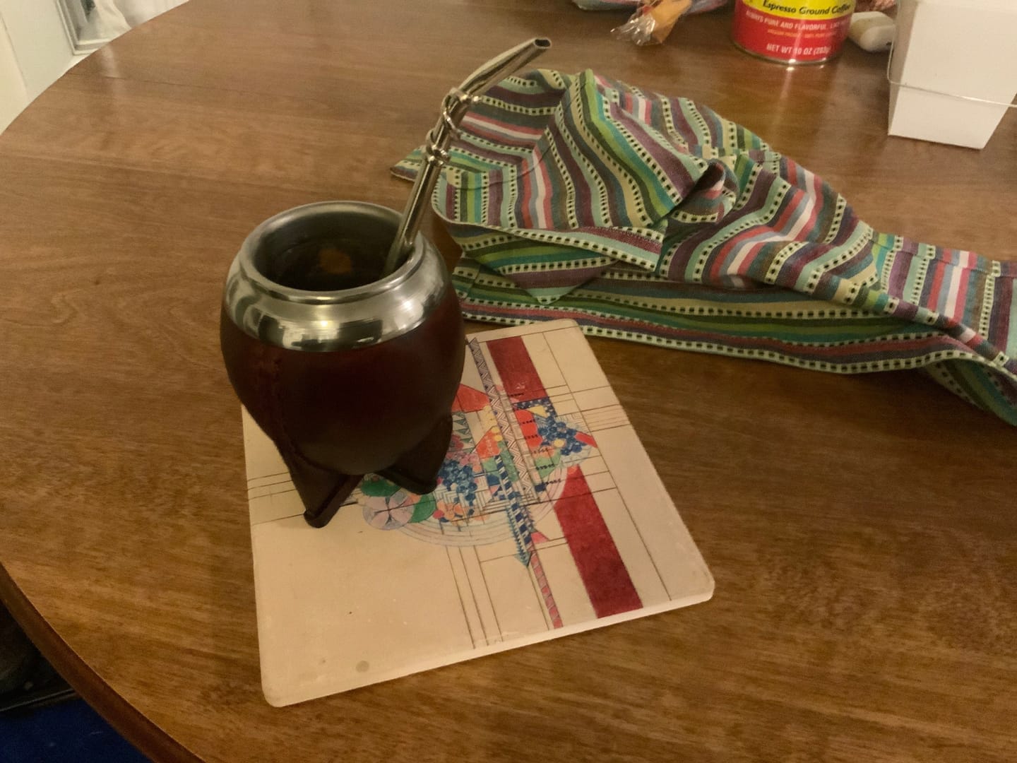 Customer photo review of Brown Mate Gourd Torpedo