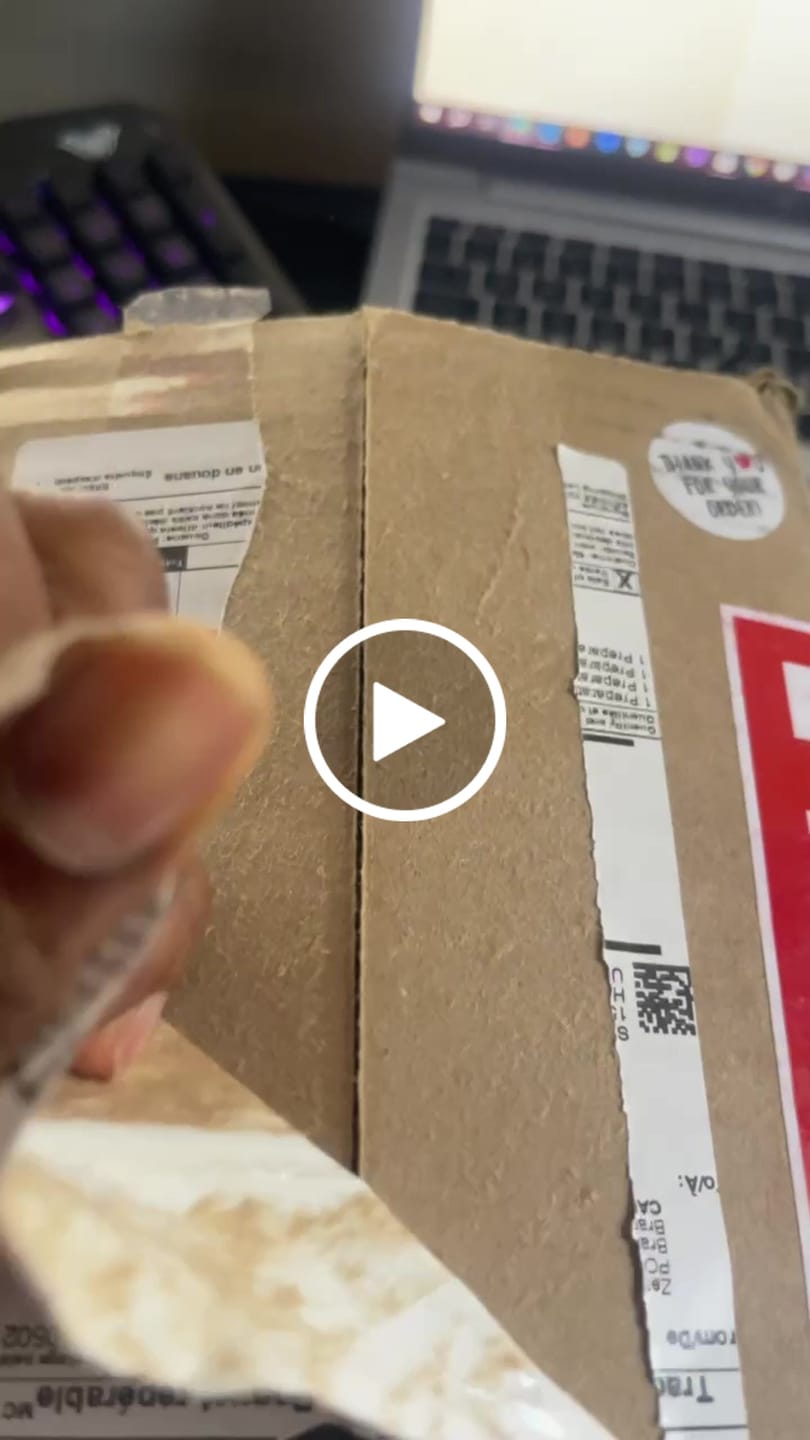 Customer video review of Rapid Growth Collection