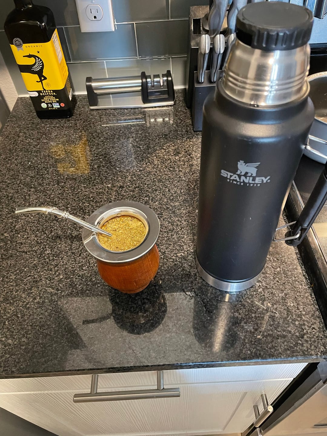 Customer photo review of Wooden Mate Cup