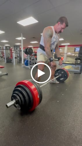 Customer video review of Black Lever Belt, 10mm - IPF Approved