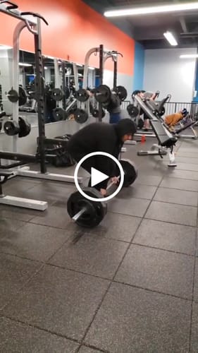 Customer video review of Black Lever Belt, 10mm - IPF Approved