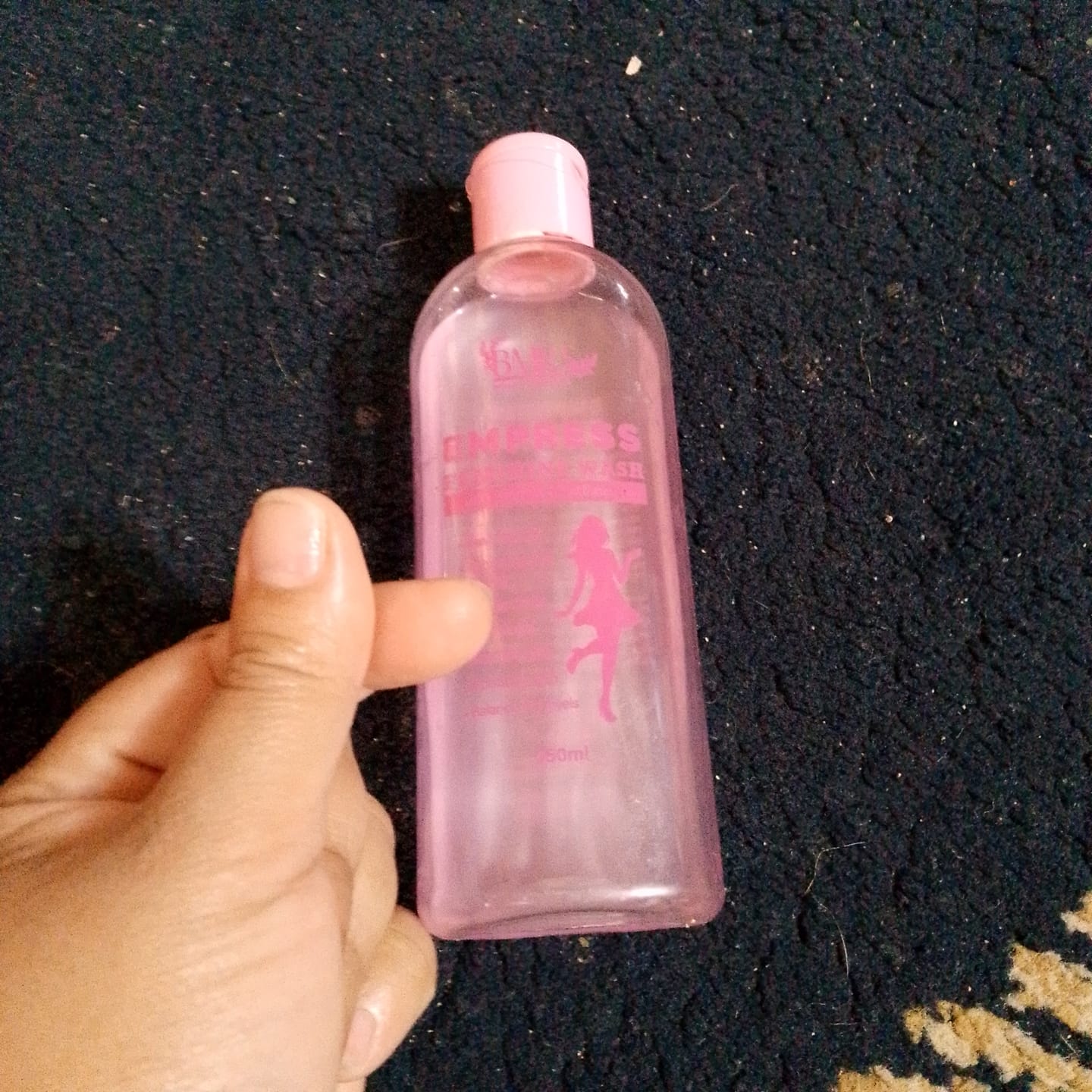 Customer photo review of BMRS INTIMATE FEMININE WASH