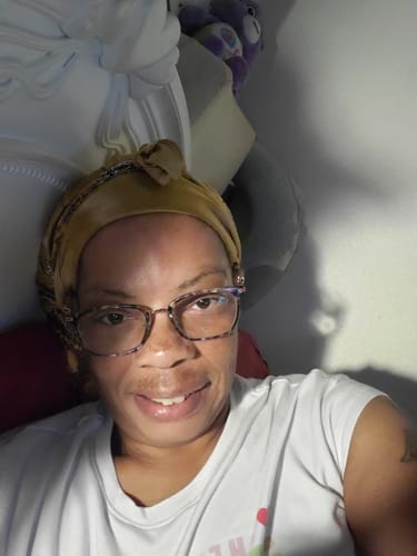 Customer photo review of Fresh Start Awakening Daily Moisturizer