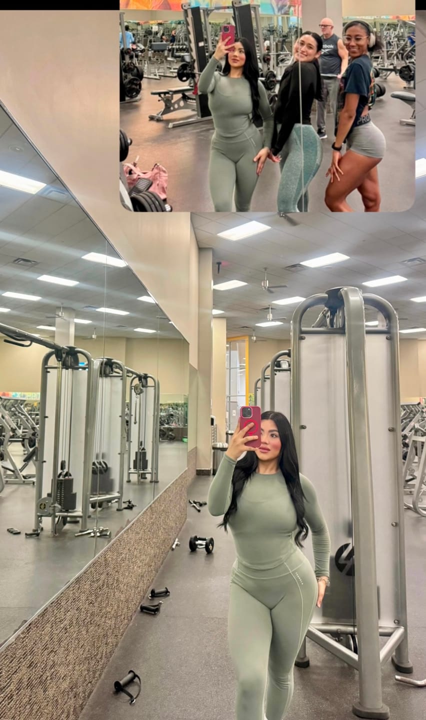 Customer photo review of W481 Elevate LS top