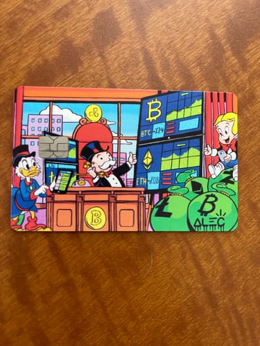 Customer photo review of Day Trader In Color