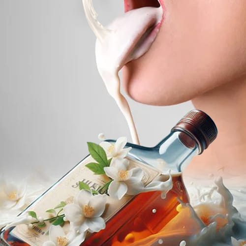 Customer photo review of I PICCIRILLI - JASMILK