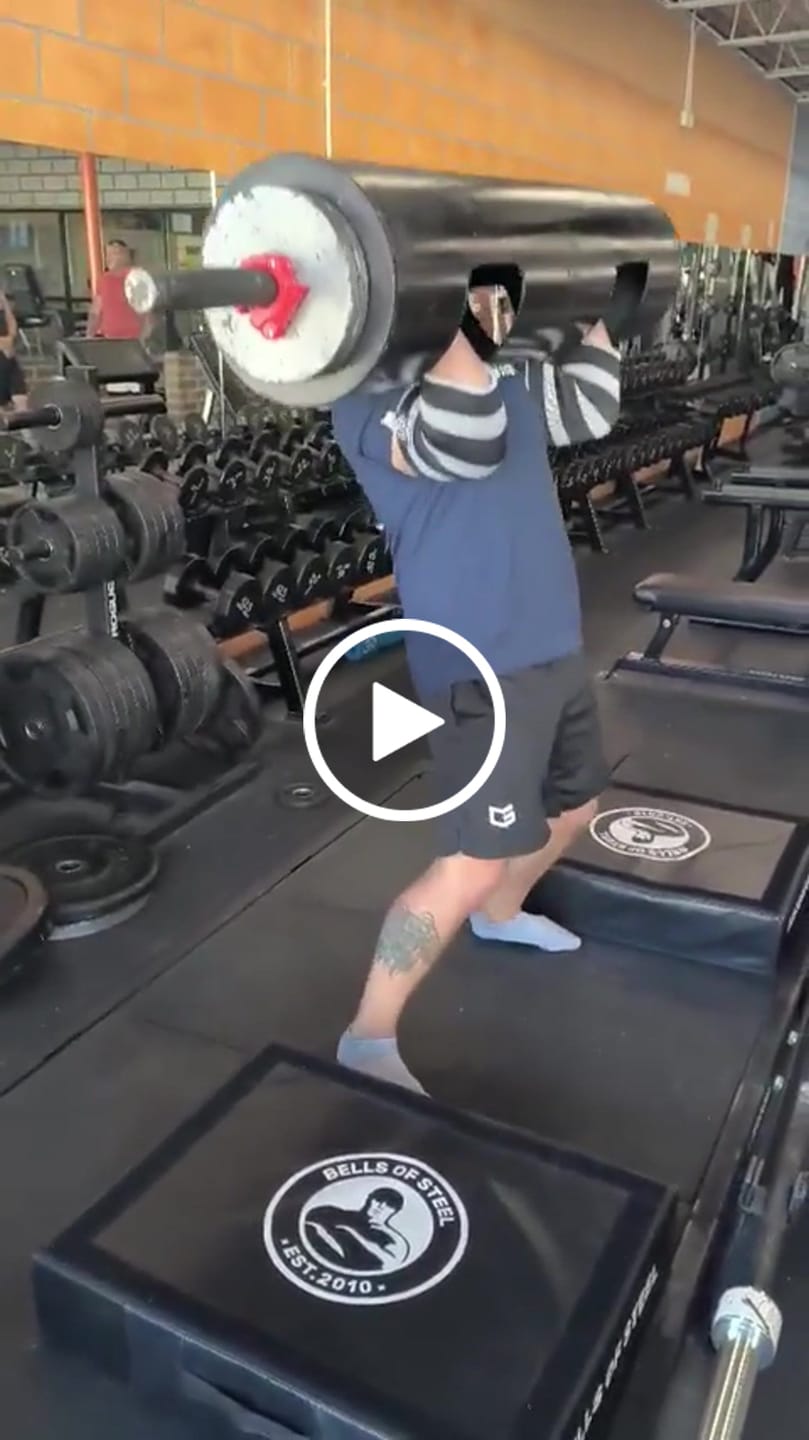 Customer video review of Triple Ply Elbow Sleeves