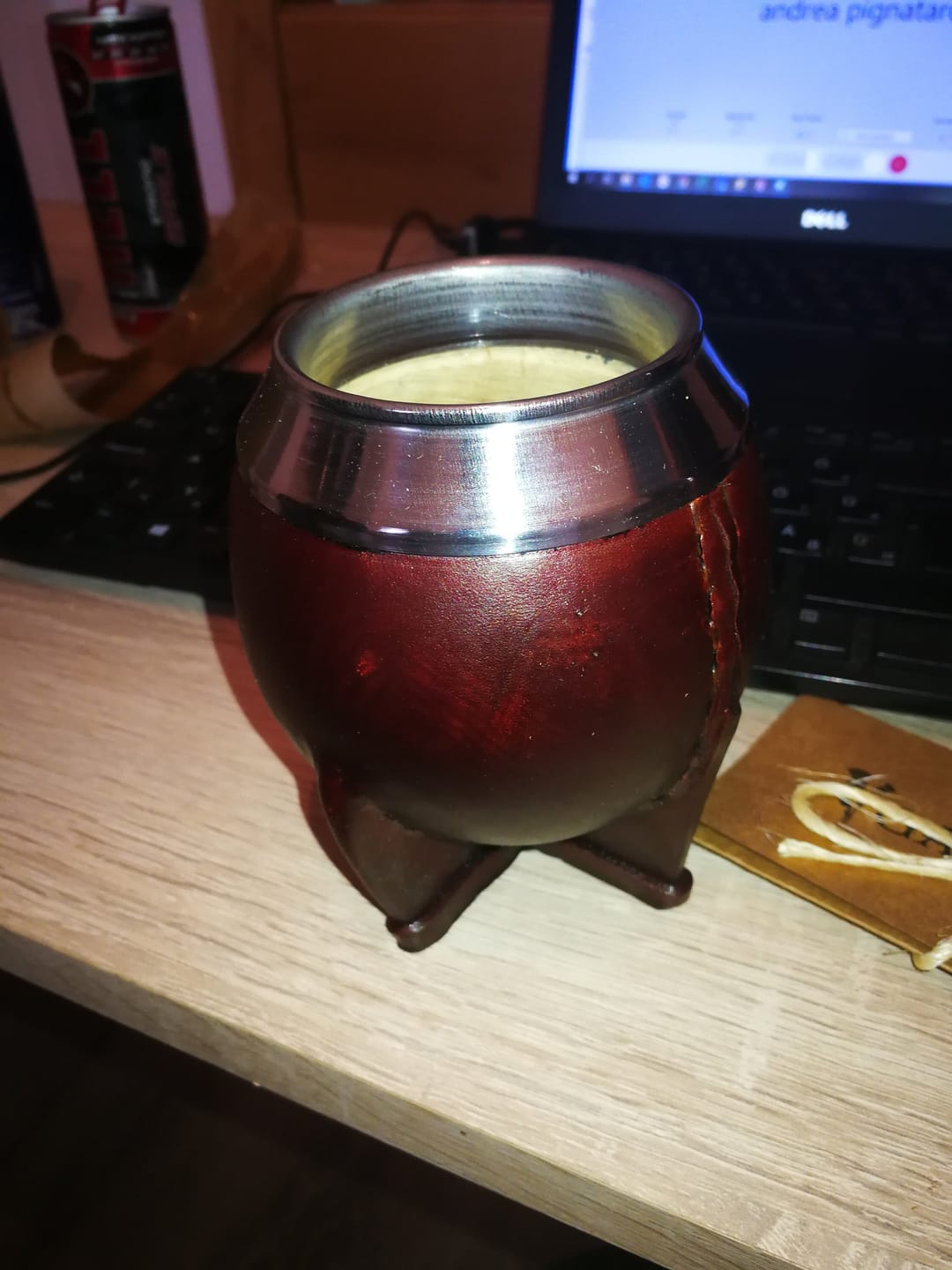Customer photo review of Brown Mate Gourd Torpedo