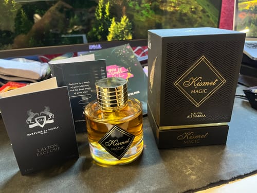 Customer photo review of Maison Alhambra Kismet Magic Eau De Parfum For Unisex