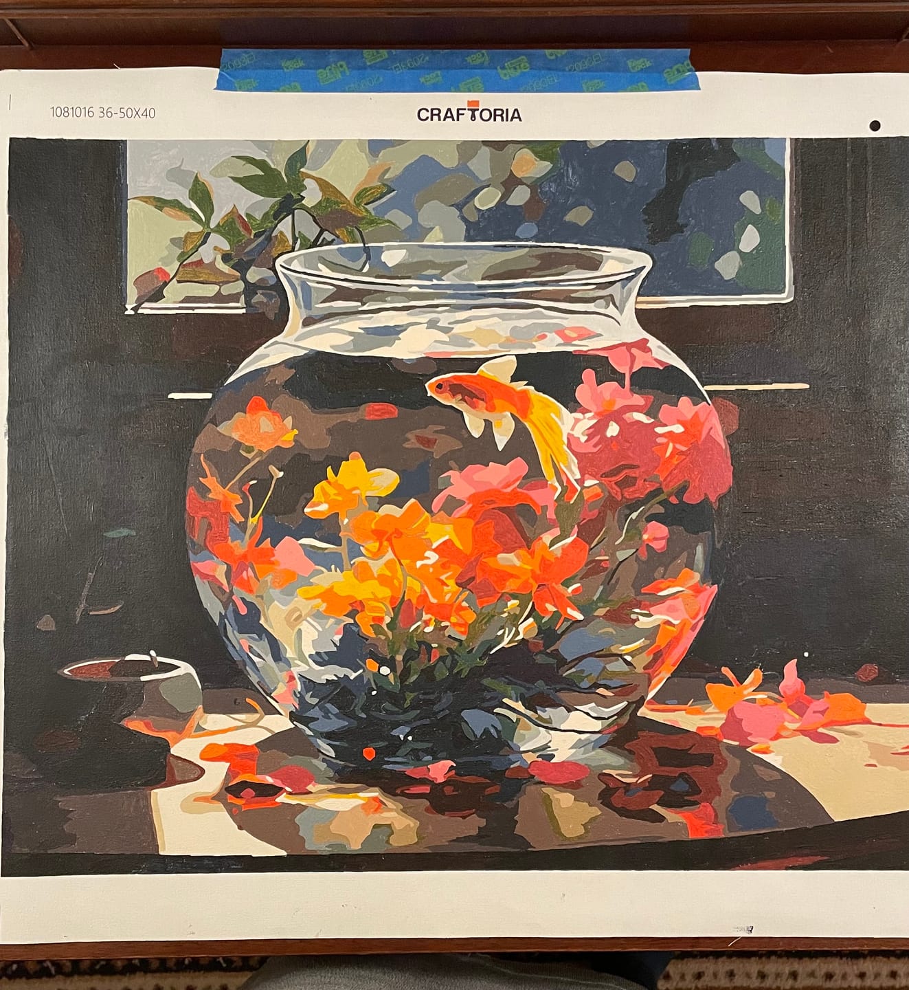 Customer photo review of Harmony In Glass