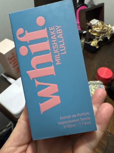 Customer photo review of Milkshake Lullaby