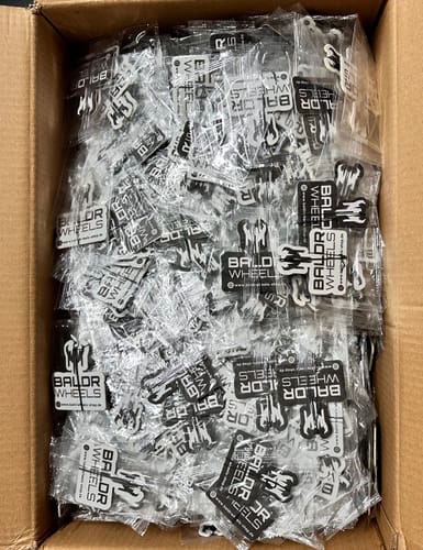 Timo S. review of Duftbaum mit ihrem personalisierten Logo bedruckt image 1 out of 1