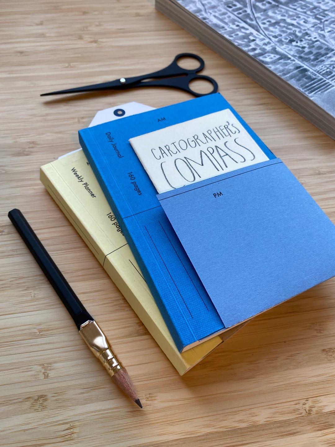 Customer photo review of Scout Editions - A6 Pocket Daily Journal