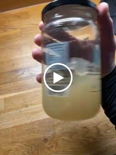 Customer video review of MYLASMOSS SEAMOSS GEL (720ML)