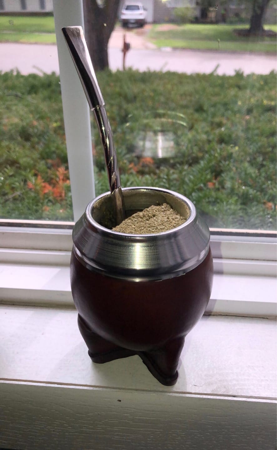 Customer photo review of Brown Mate Gourd Torpedo
