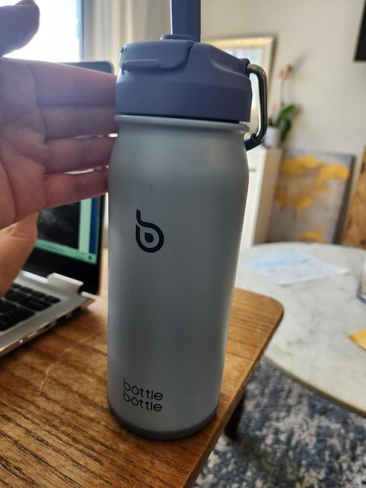 Customer photo review of Hydro X Bottle 16oz