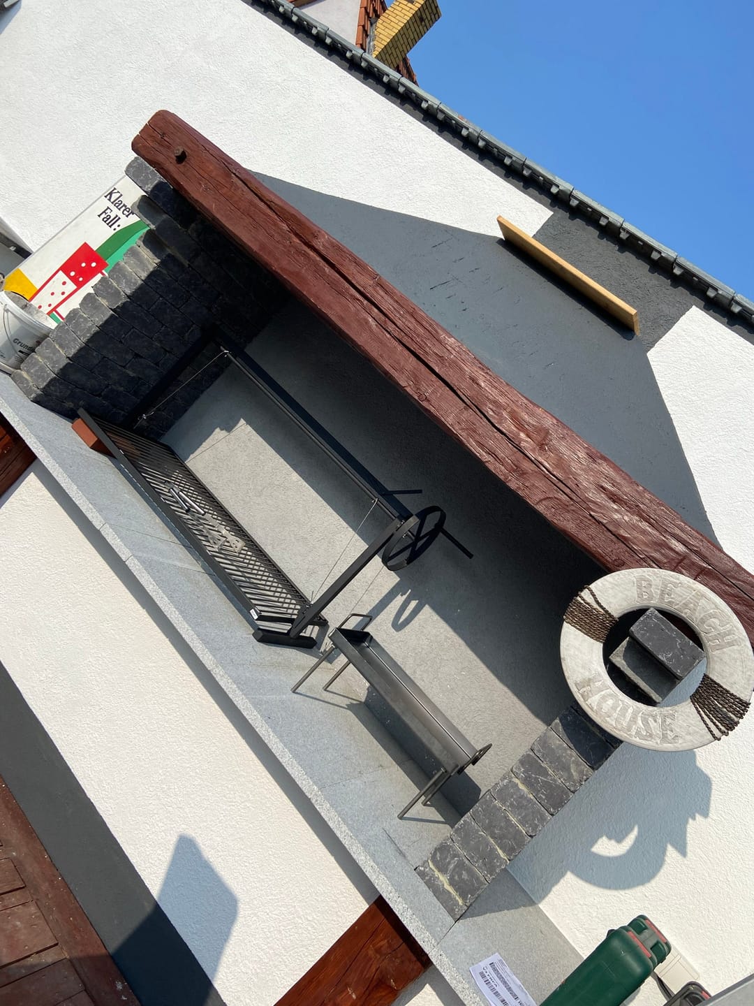 Customer photo review of Argentine Santa Maria Grill
