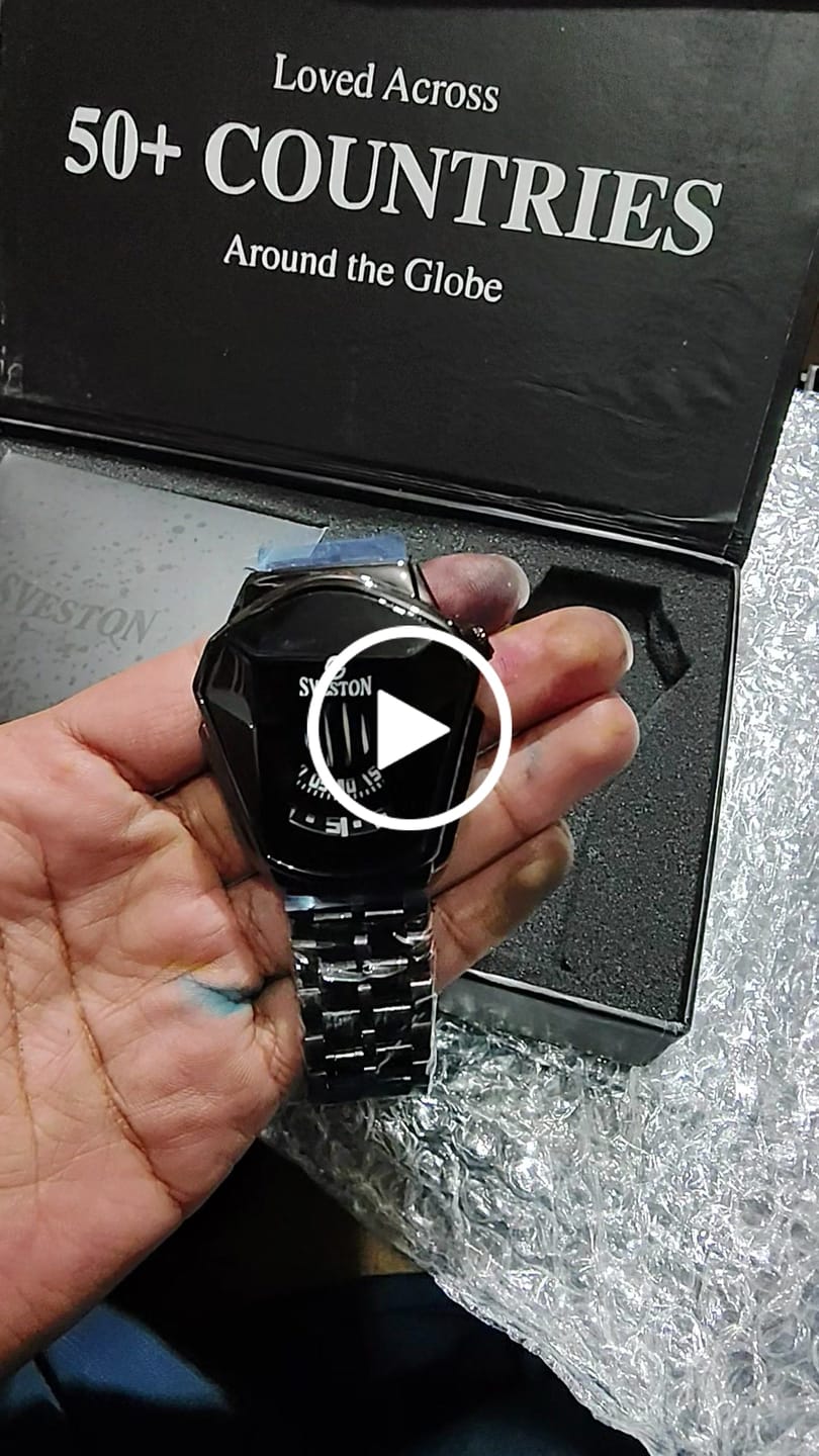 Customer video review of Ironman