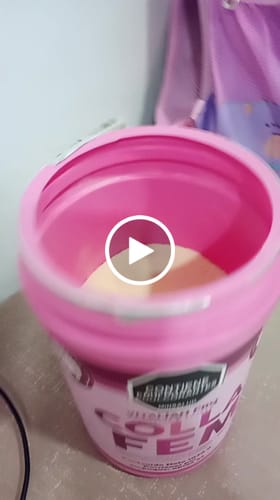 Customer video review of Vitaliah Pro - BATIDO COLLAFEM - Colágeno Marino 1020 g