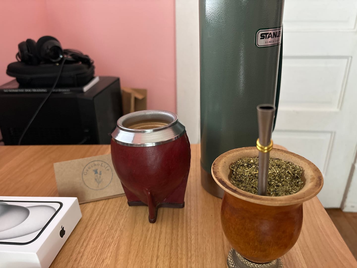 Customer photo review of Brown Mate Gourd Torpedo