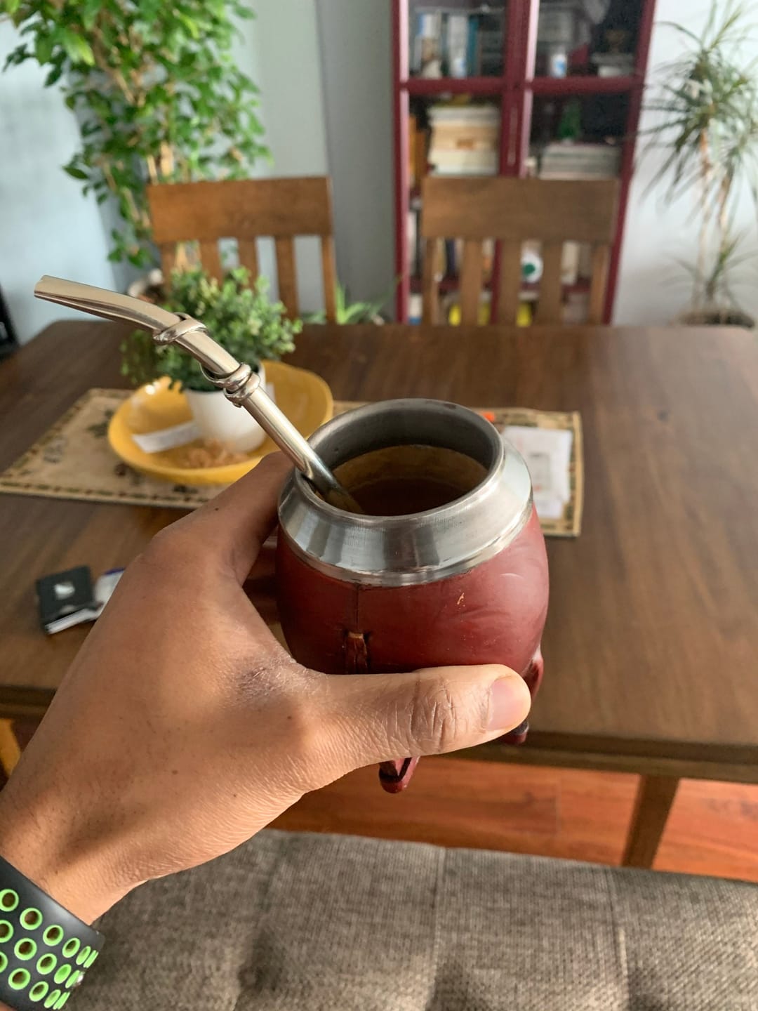 Customer photo review of Brown Mate Gourd Torpedo