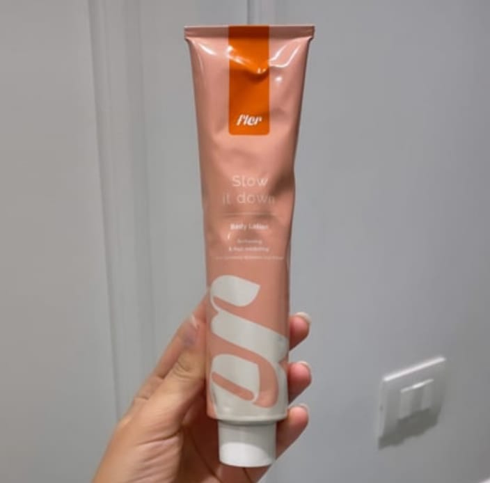 Customer photo review of Slow It Down