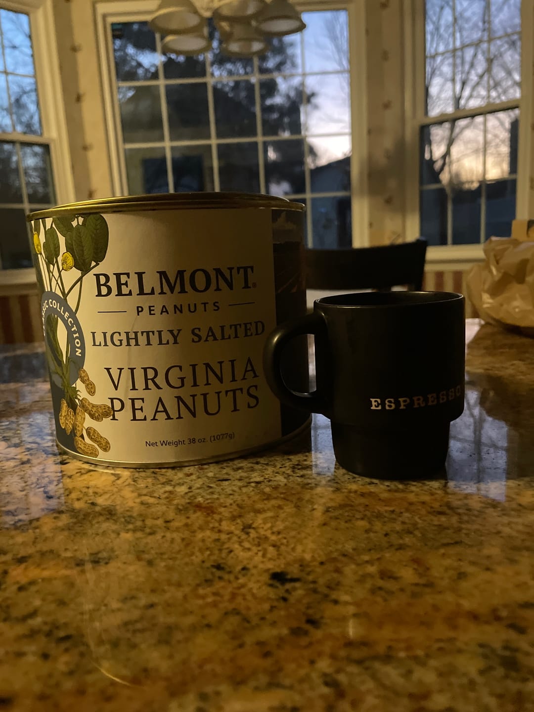 Customer photo review of Lightly Salted
