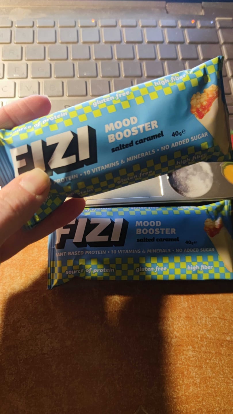Customer photo review of SALTED CARAMEL 12 SZT